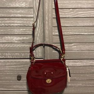 Coach crossbody handbag